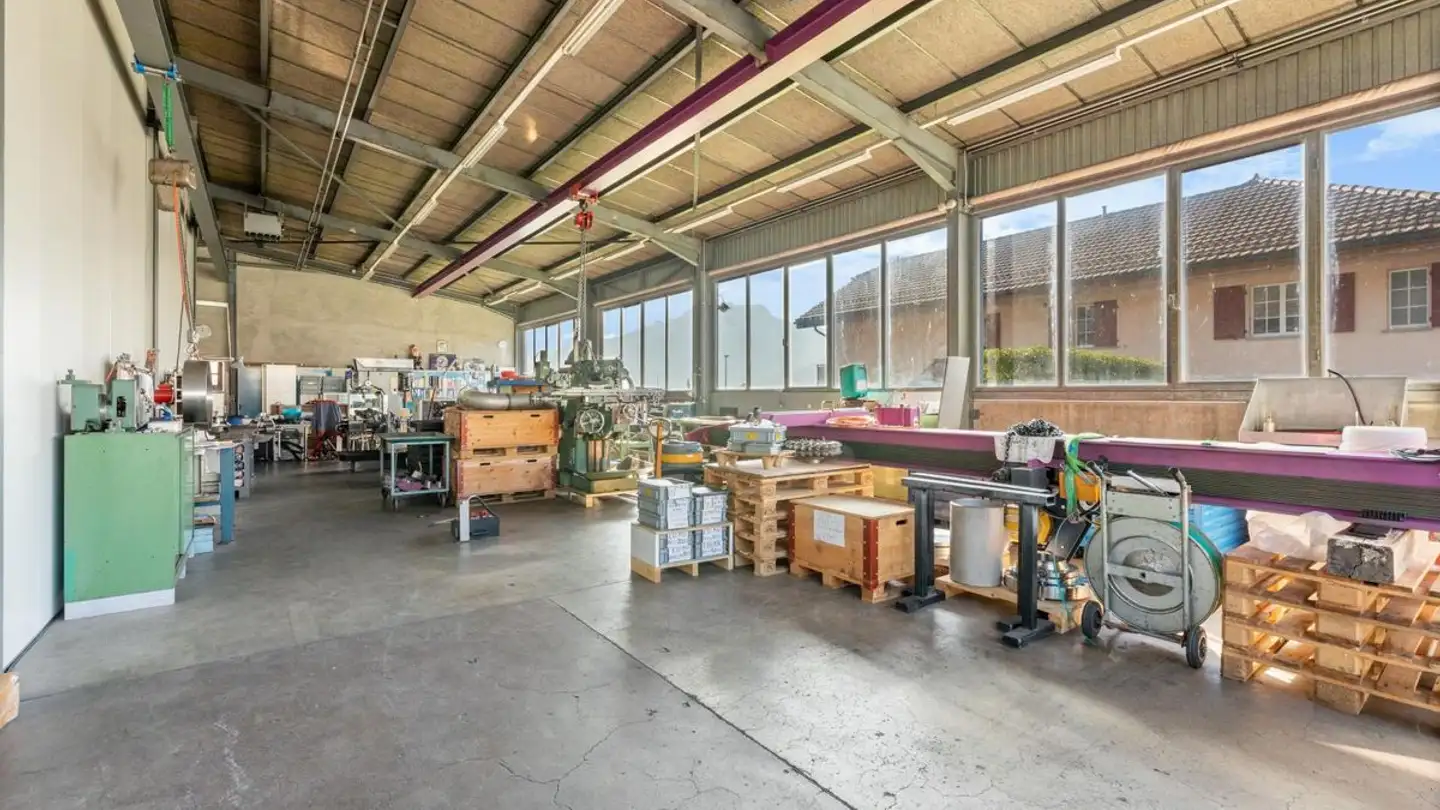 Laboratorio in vendita - 1853 Yvorne - Photo 2