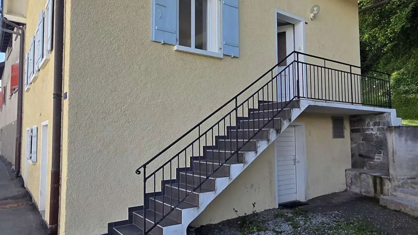 Row house for sale - Fond d'Apre, 1994 Aproz (Nendaz) - Photo 3