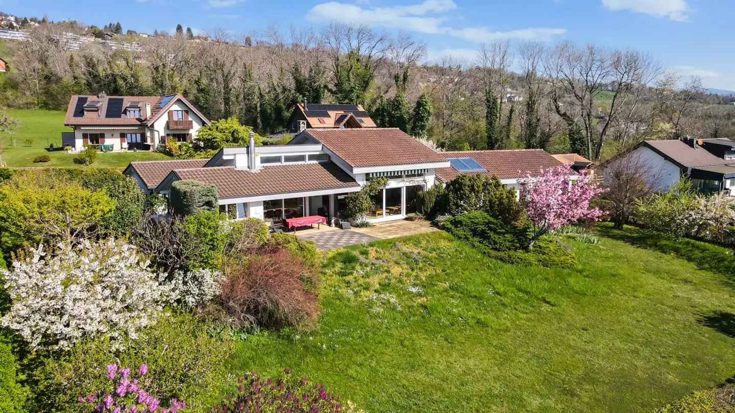 Casa singola in vendita - Chemin Des Pralets 1, 1273 Arzier-Le Muids - Photo 2