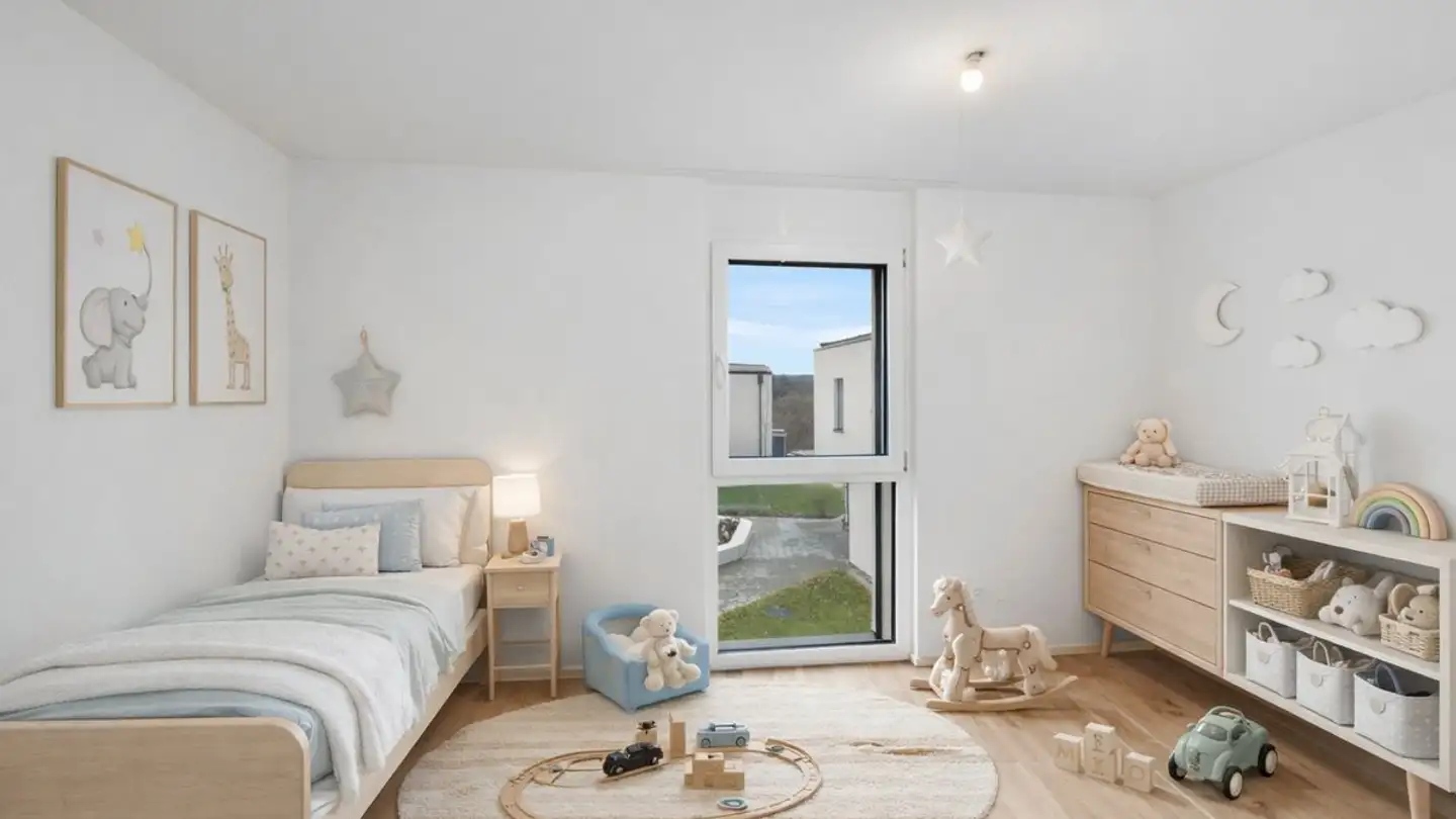 Wohnung kaufen - Route De Planafaye 104, 1752 Villars-sur-Glâne