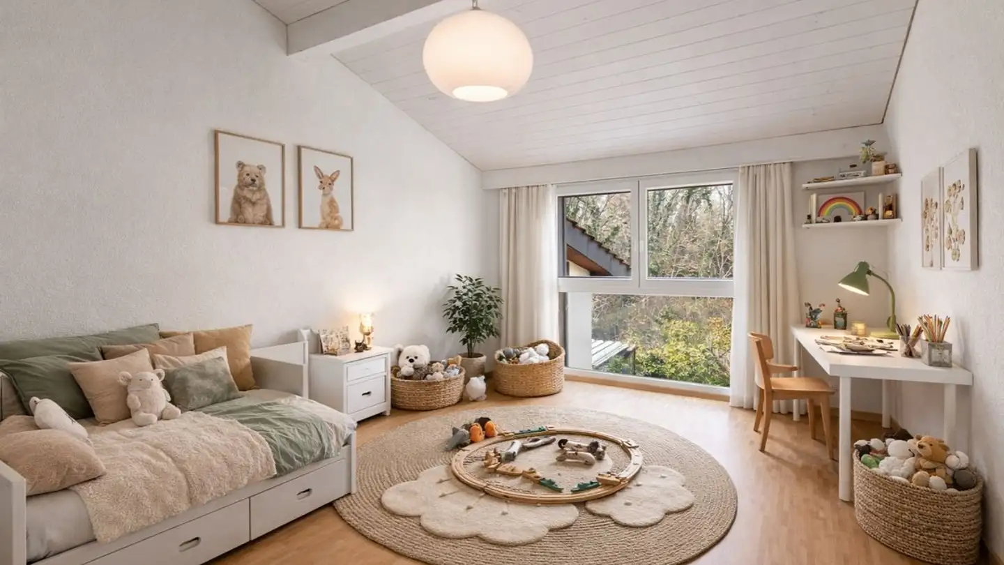 Semi-detached house for sale - Route De Céligny 53, 1298 Céligny - Photo 3