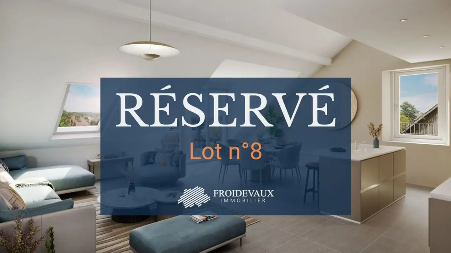 Appartamento in vendita - Route D'yverdon 2, 1033 Cheseaux-sur-Lausanne