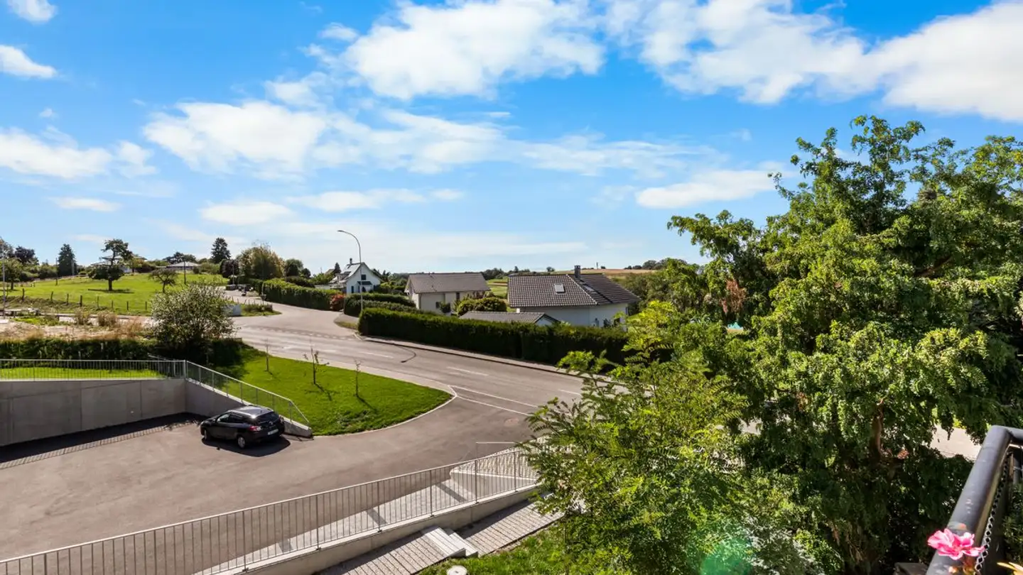Attic flat for sale - 1746 Prez-vers-Noréaz