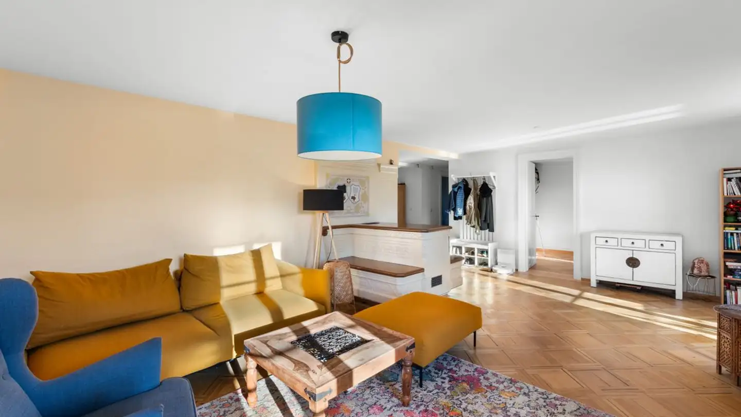 Apartment for sale - Route de l'Eglise 7, 1684 Mézières FR - Photo 3