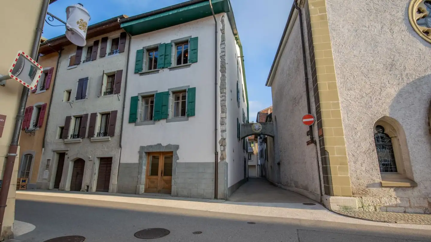 Casa a schiera in vendita - 1091 Grandvaux