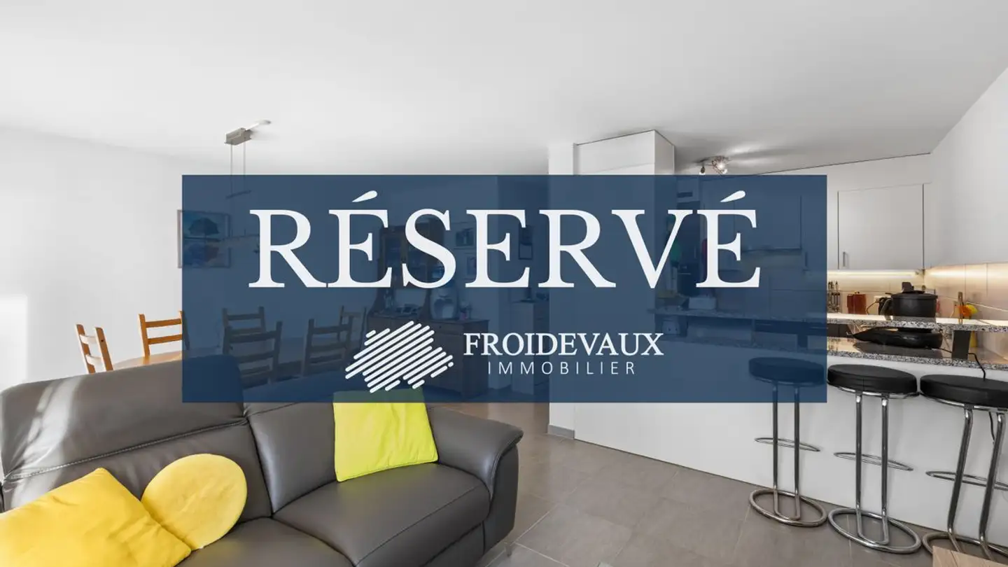 Appartement à vendre - Route Du Lac Lussy 141, 1618 Châtel-St-Denis