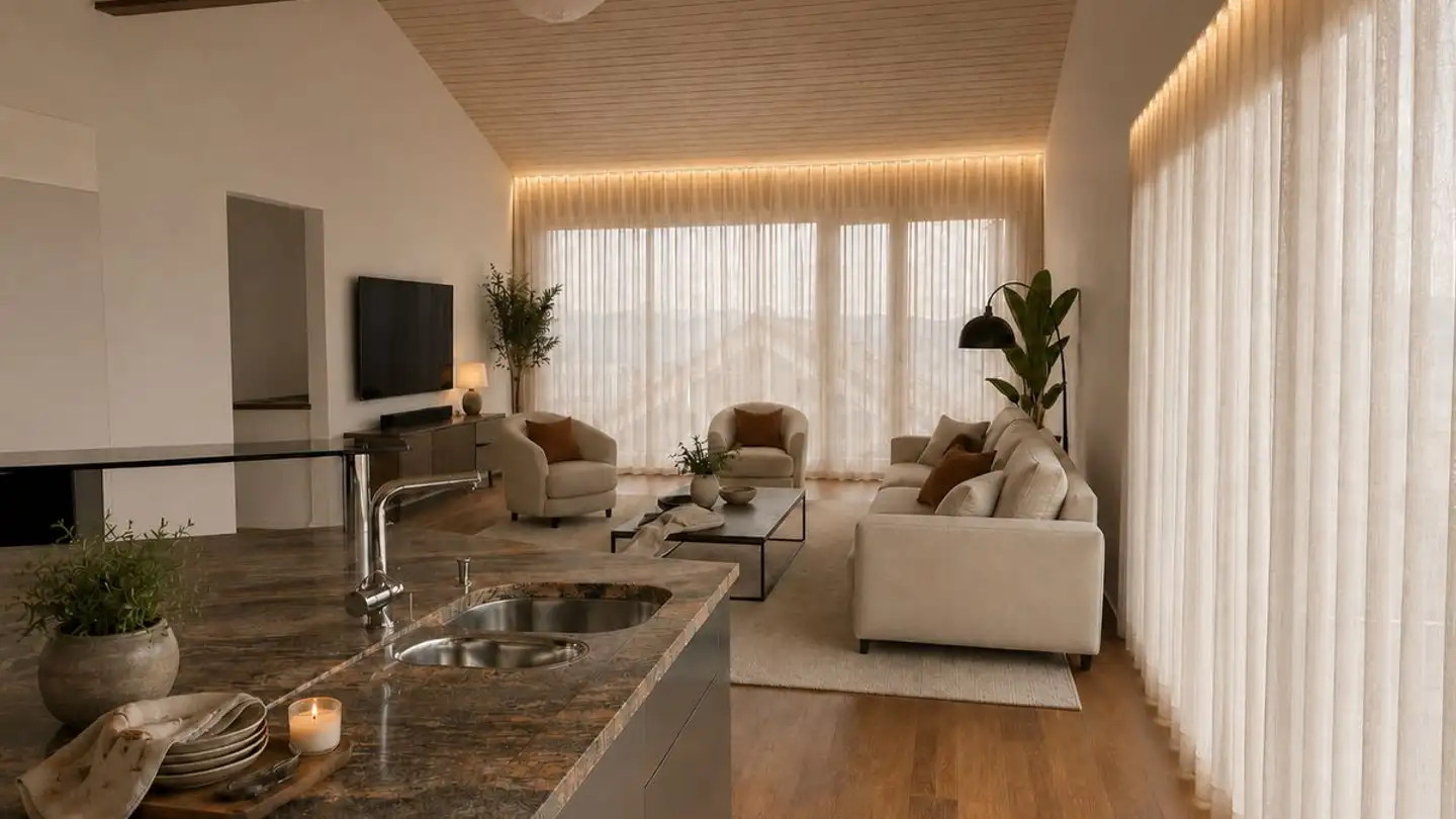 Single house for sale - Route De Le Muids, 1273 Arzier-Le Muids - Photo 3