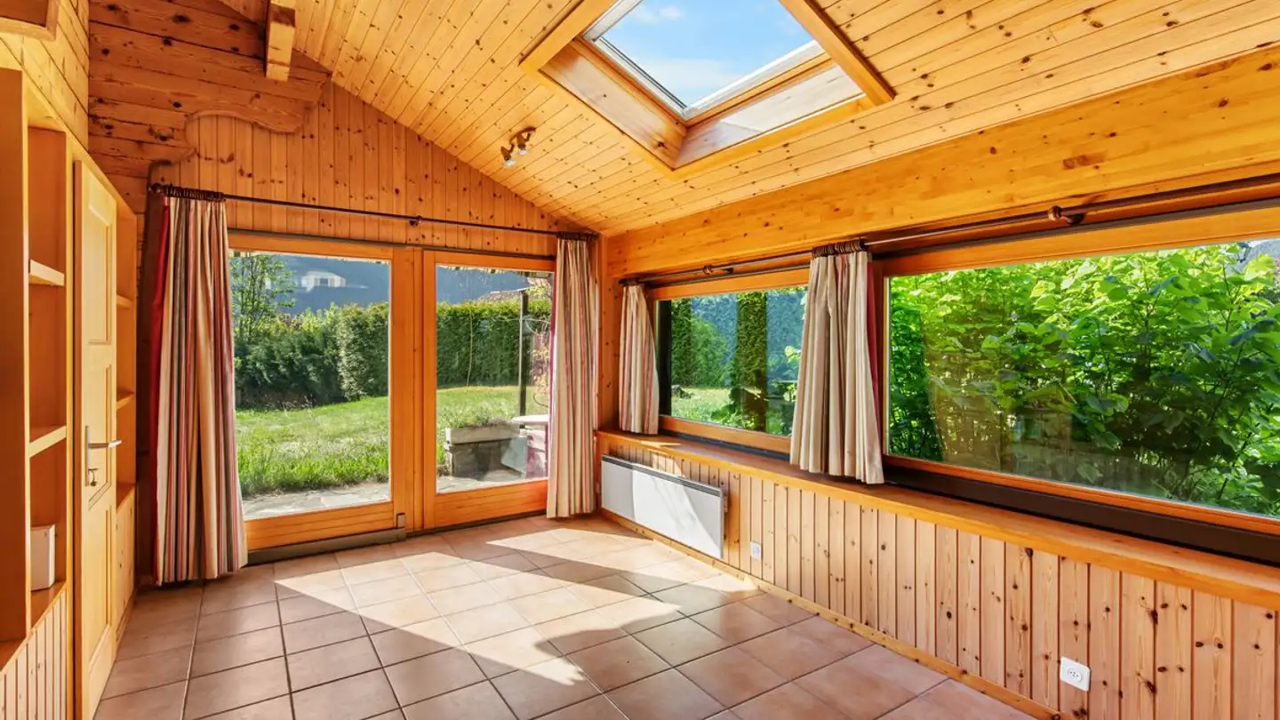 Chalet in vendita - Rue Principale 57, 1923 Les Marécottes - Foto 3
