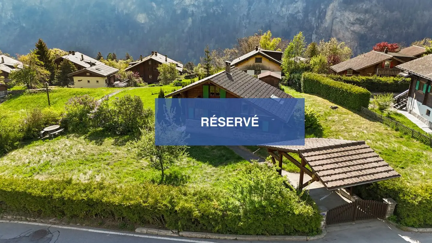 Chalet for sale - Rue Principale 57, 1923 Les Marécottes