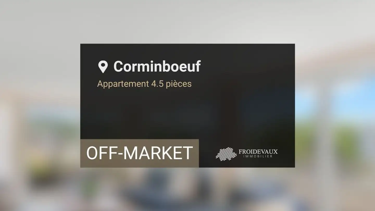 Attique à vendre - 1720 Corminboeuf - Photo 3