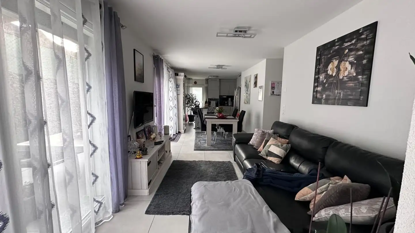 Appartement à vendre - Chemin Des Ecoliers 14, 1907 Saxon - Photo 2