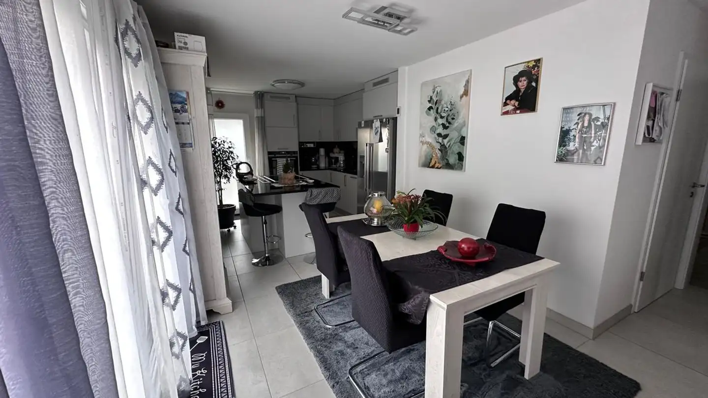 Appartement à vendre - Chemin Des Ecoliers 14, 1907 Saxon - Photo 3