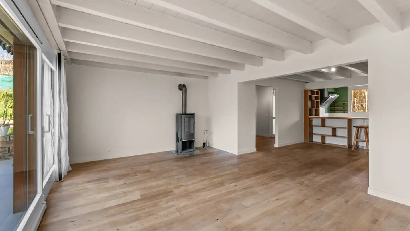 Doppelhaushälfte kaufen - Route De Céligny 53, 1298 Céligny - Foto 3