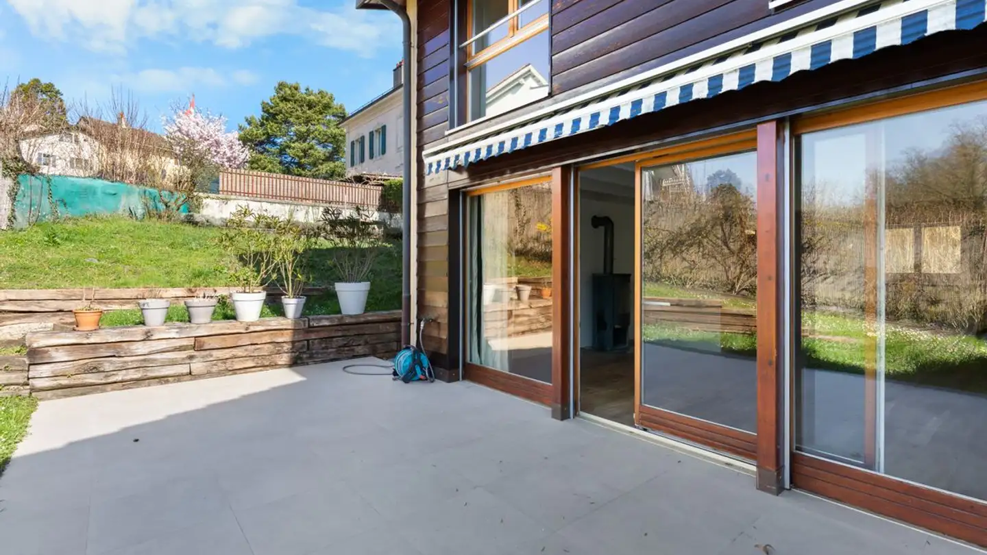 Casa bifamiliare in vendita - Route De Céligny 53, 1298 Céligny