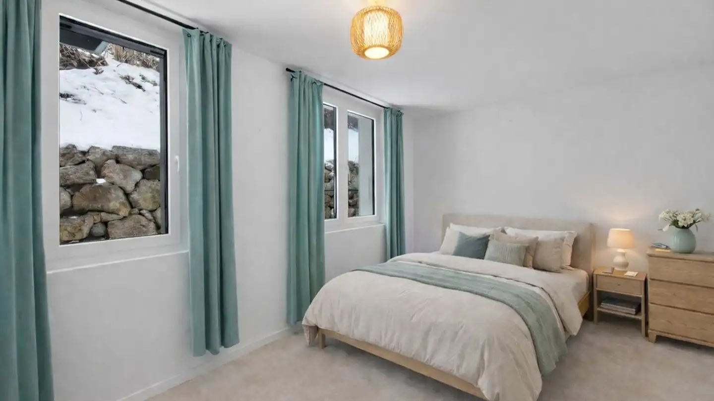 Appartement en terrasse à vendre - Chemin De La Pierre Blanche 12, 1186 Essertines-sur-Rolle - Photo 3