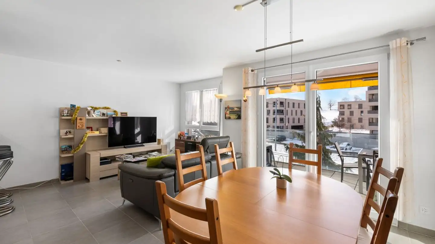 Apartment for sale - Route Du Lac Lussy 141, 1618 Châtel-St-Denis - Photo 2