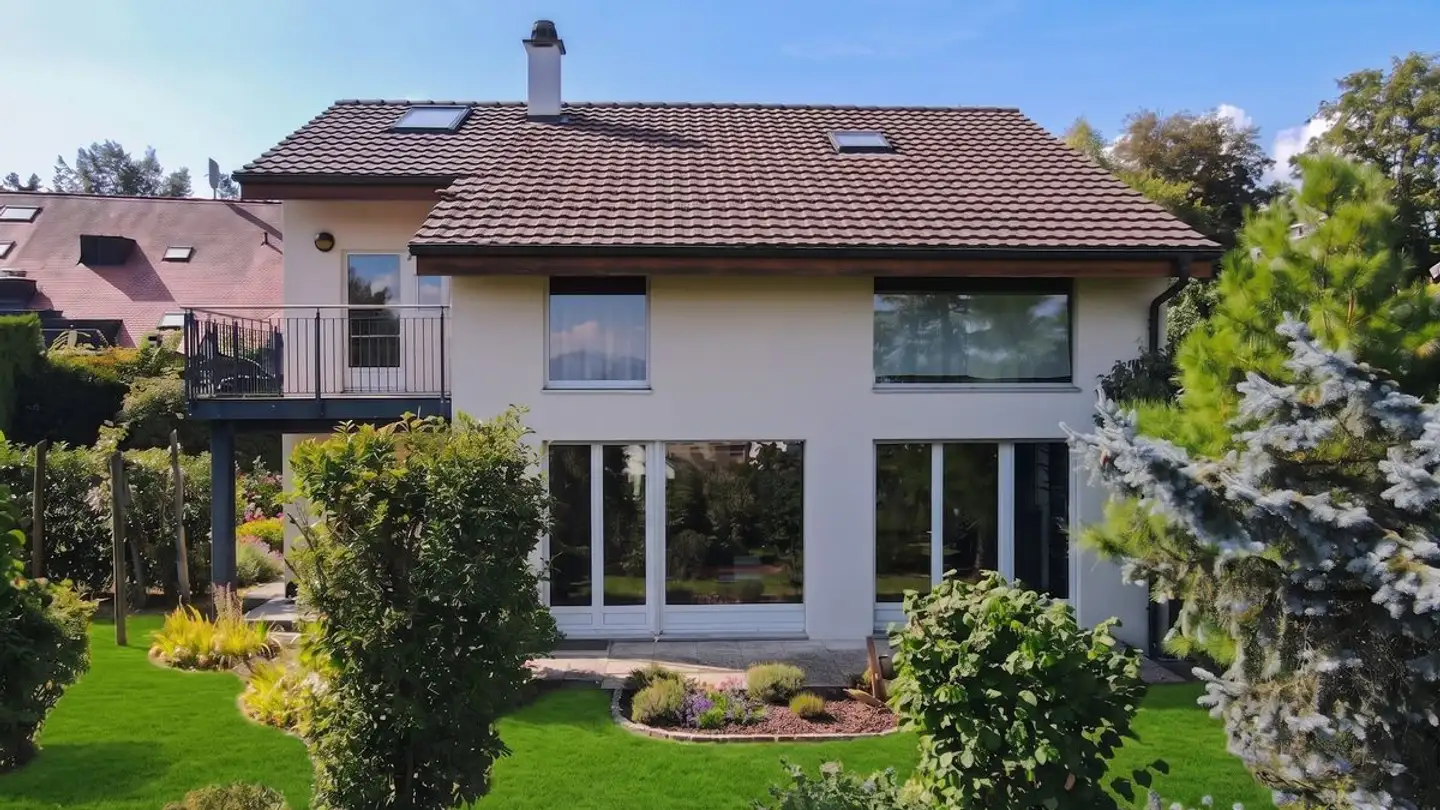 Single house for sale - Chemin En Verney, 1088 Ropraz