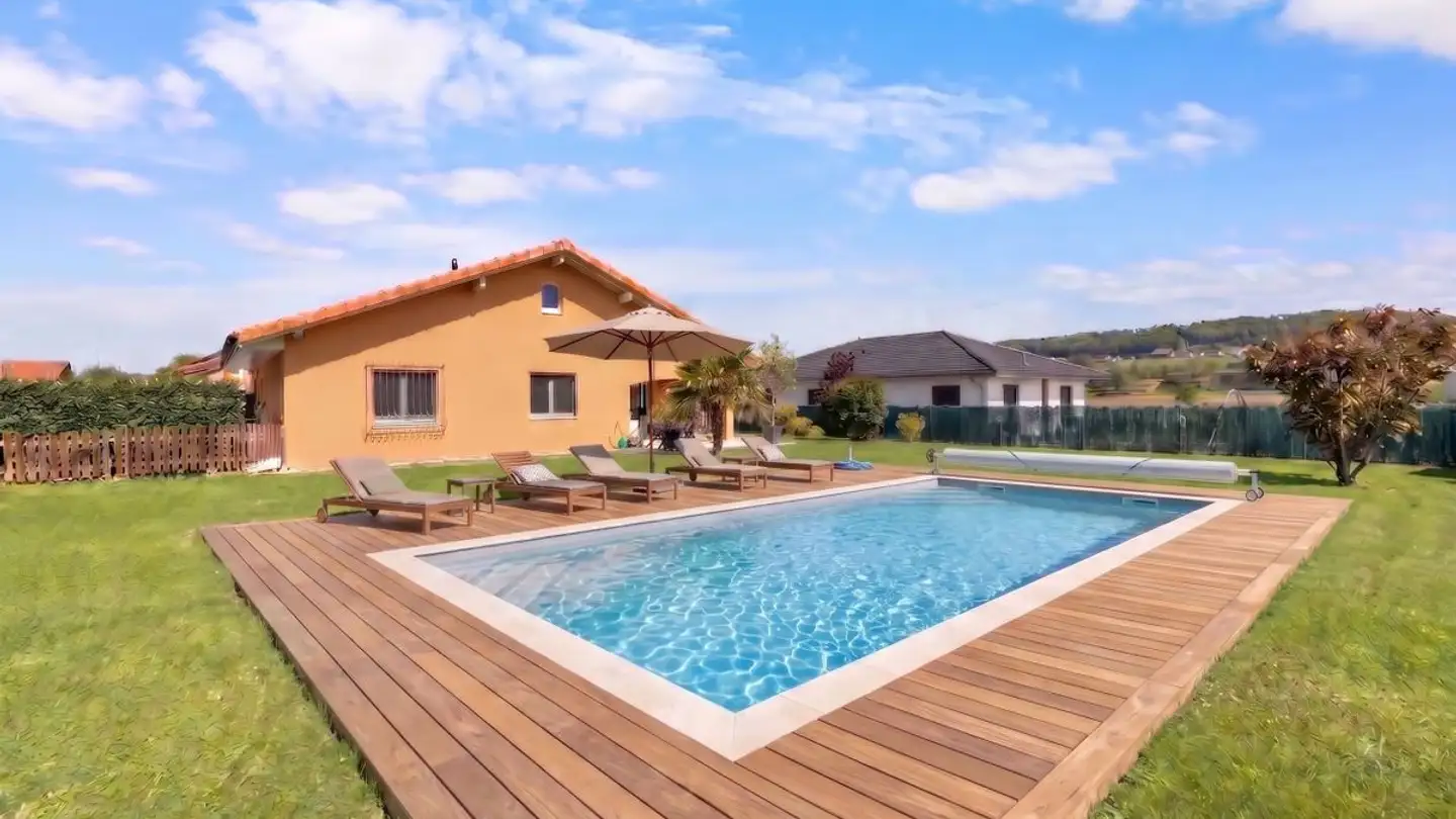 Single house for sale - Le Bastillon 51, 1563 Dompierre FR - Photo 3