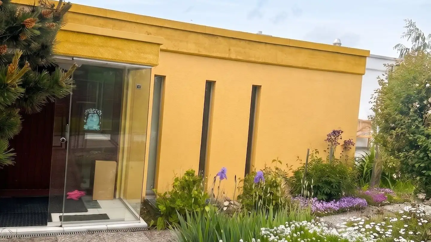 Semi-detached house for sale - Chemin De La Combetta 44, 1723 Marly
