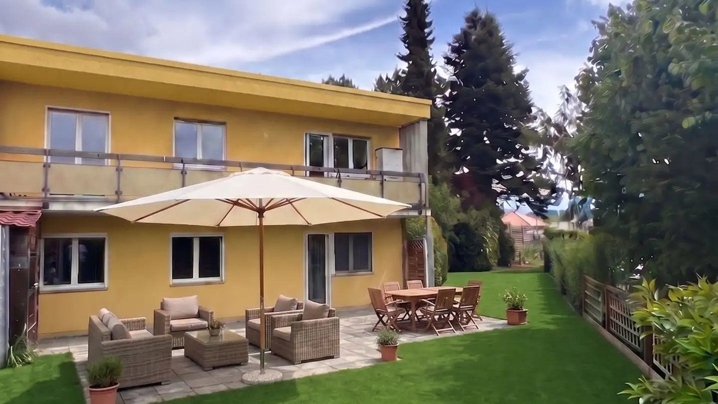 Semi-detached house for sale - Chemin De La Combetta, 1723 Marly