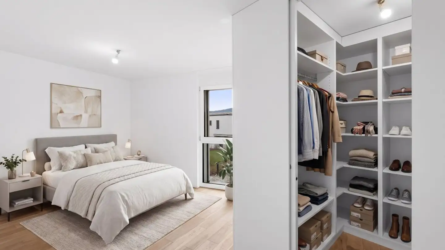 Wohnung kaufen - Route De Planafaye 104, 1752 Villars-sur-Glâne - Foto 4