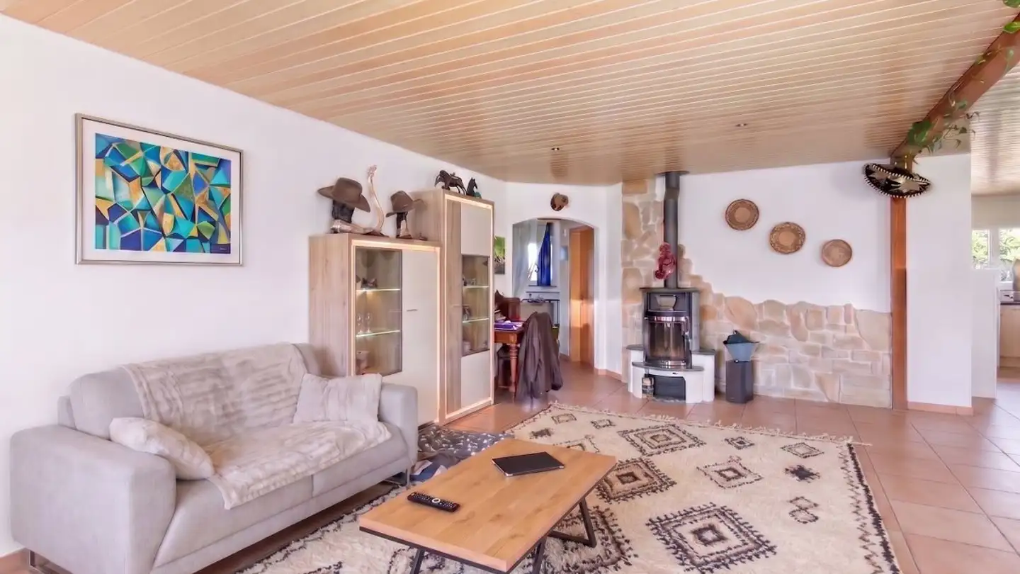 Single house for sale - Le Bastillon 51, 1563 Dompierre FR - Photo 2
