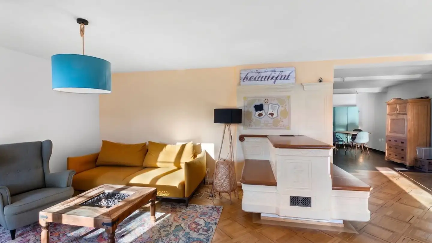 Apartment for sale - Route de l'Eglise 7, 1684 Mézières FR - Photo 4