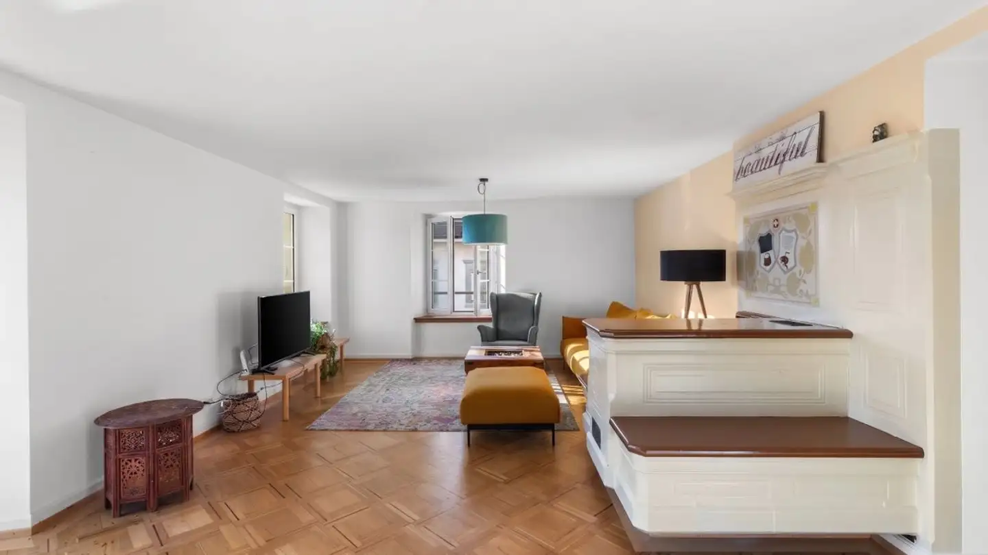 Apartment for sale - Route de l'Eglise 7, 1684 Mézières FR - Photo 2