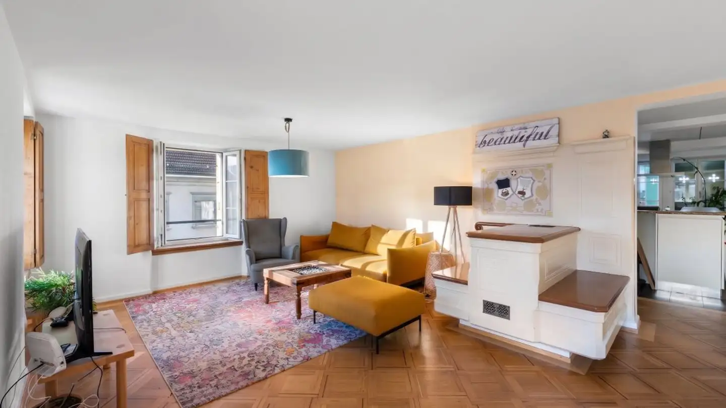 Apartment for sale - Route de l'Eglise 7, 1684 Mézières FR