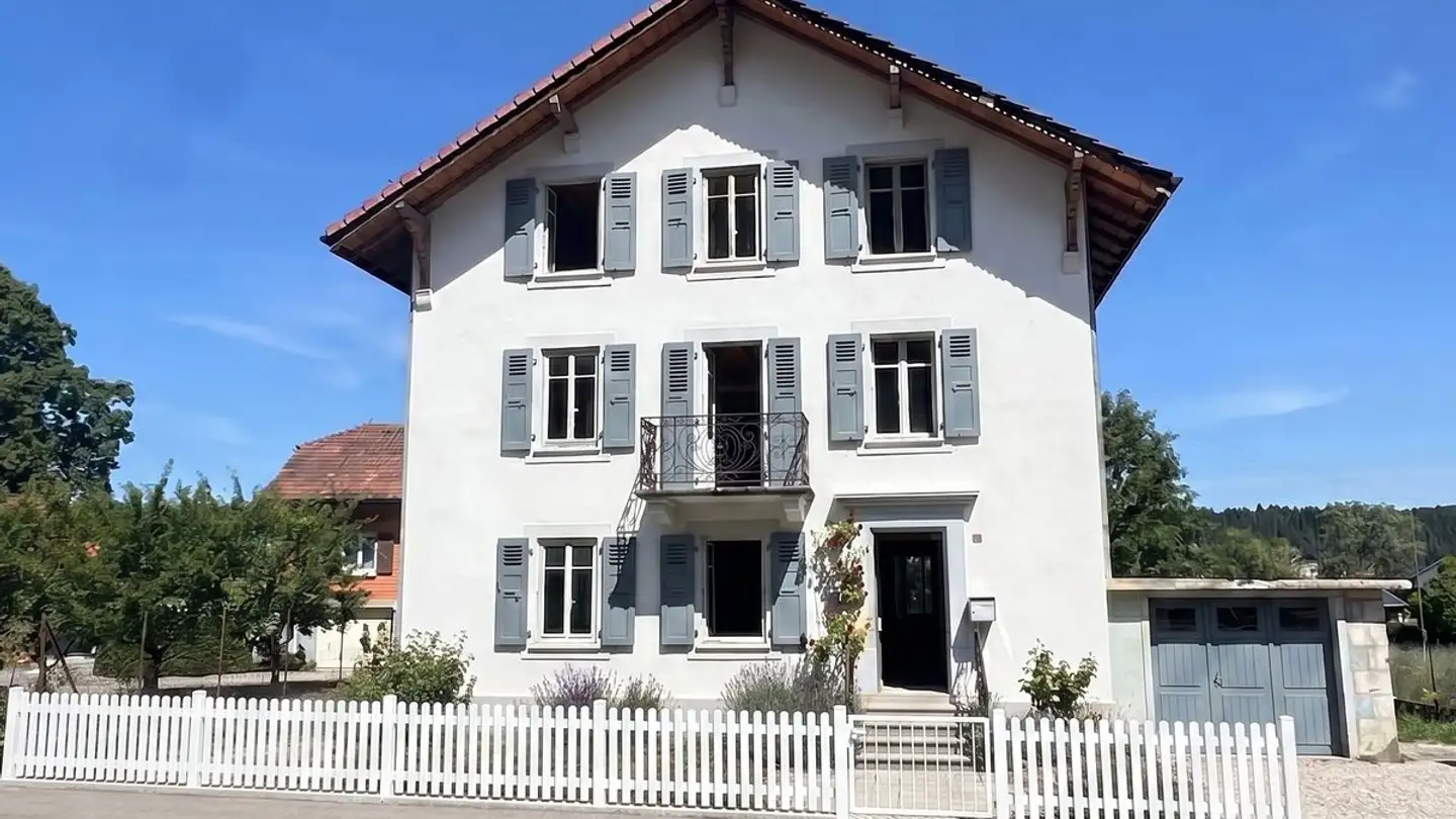 Einfamilienhaus kaufen - 1344 L'Abbaye