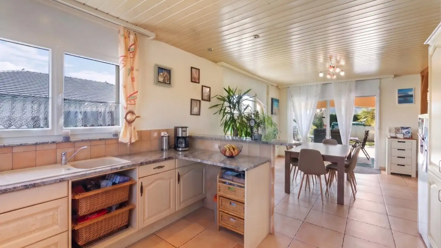 Single house for sale - Le Bastillon 51, 1563 Dompierre FR - Photo 4