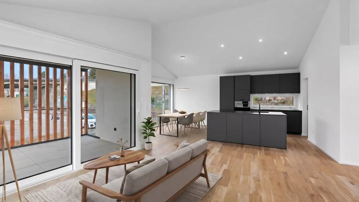 Apartment for sale - Route De Planafaye 104, 1752 Villars-sur-Glâne - Photo 3
