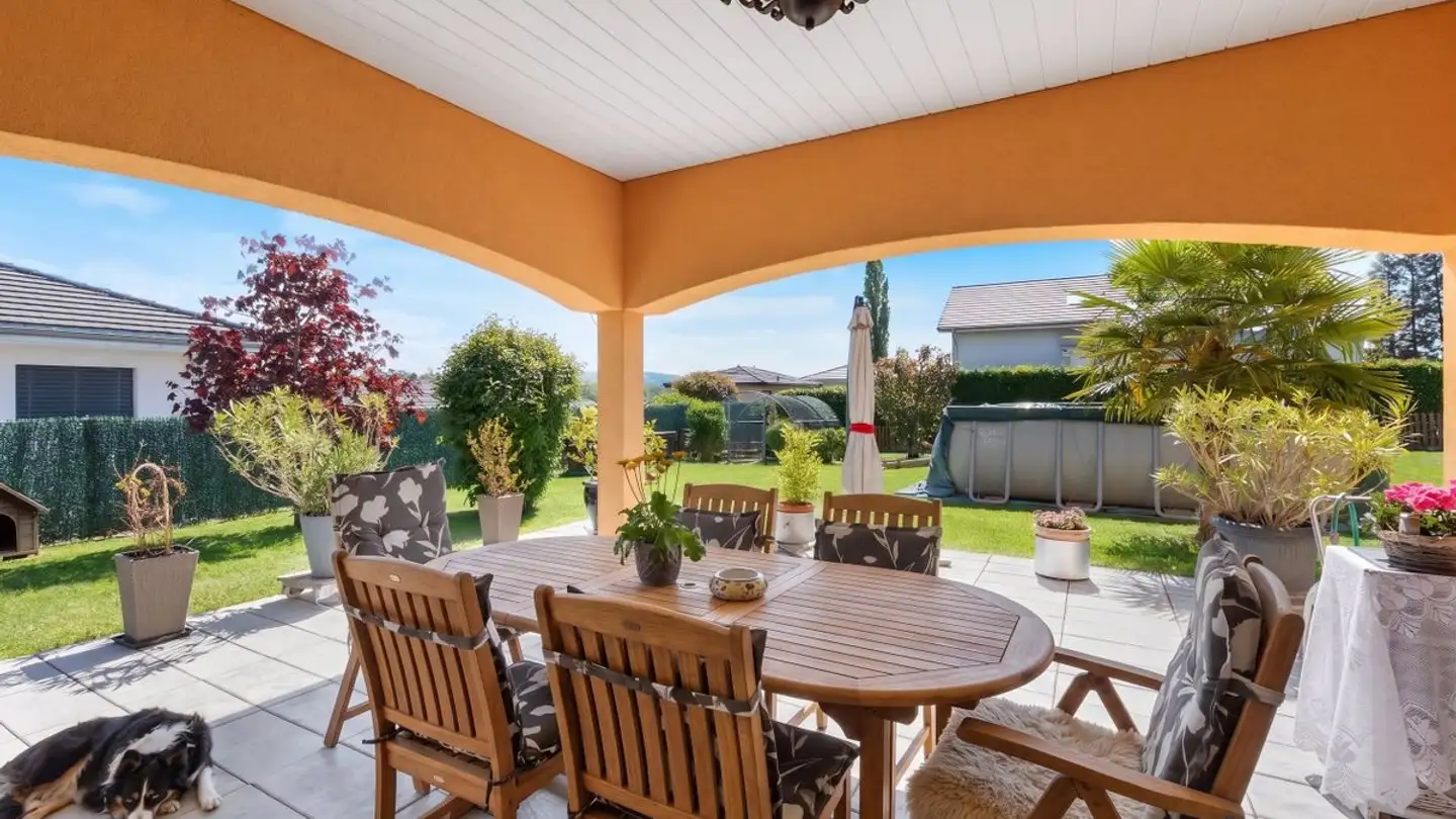 Single house for sale - Le Bastillon 51, 1563 Dompierre FR