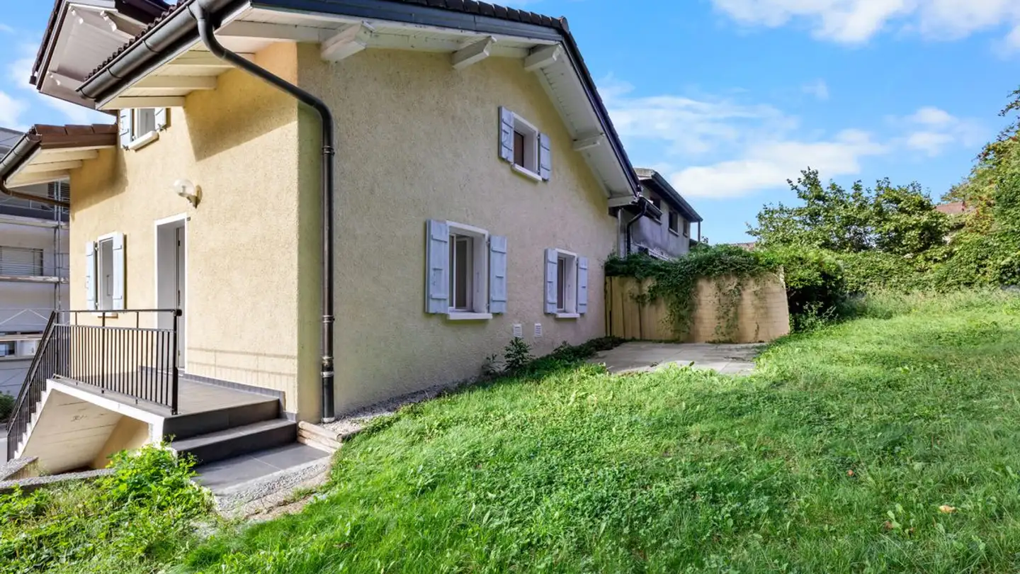 Casa a schiera in vendita - Fond d'Apre 65, 1994 Aproz (Nendaz) - Foto 2