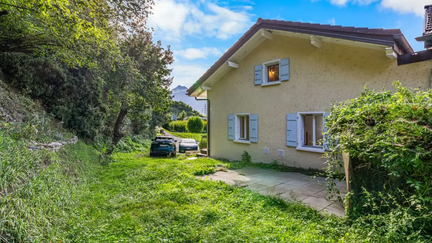 Casa a schiera in vendita - Fond d'Apre 65, 1994 Aproz (Nendaz) - Foto 3
