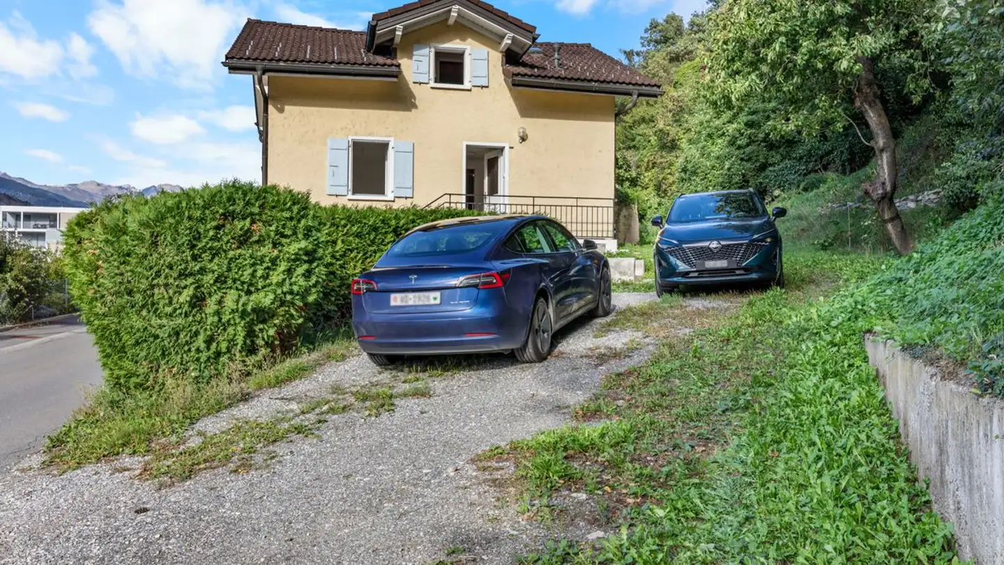Casa a schiera in vendita - Fond d'Apre 65, 1994 Aproz (Nendaz) - Foto 4