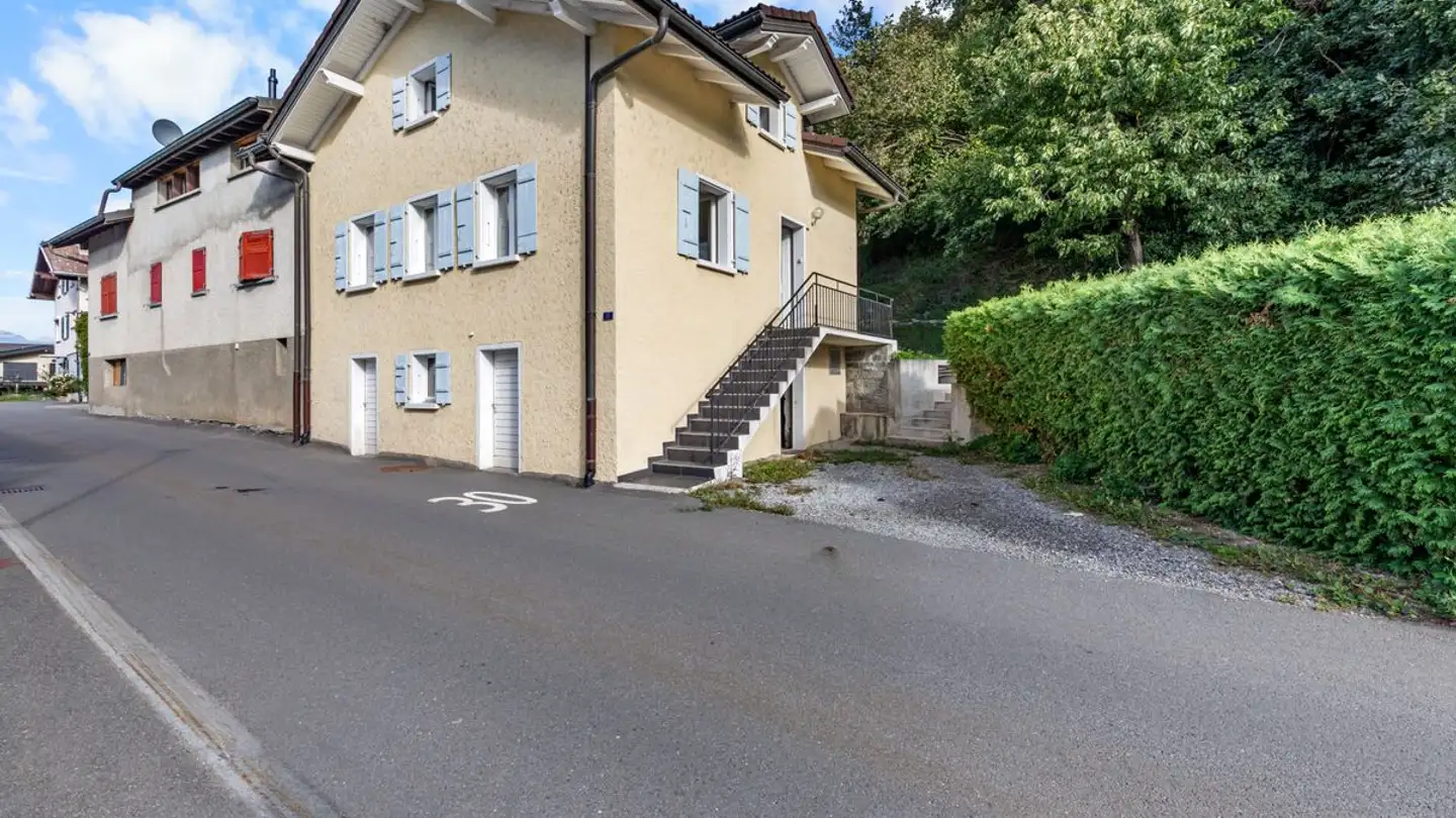 Casa a schiera in vendita - Fond d'Apre 65, 1994 Aproz (Nendaz)