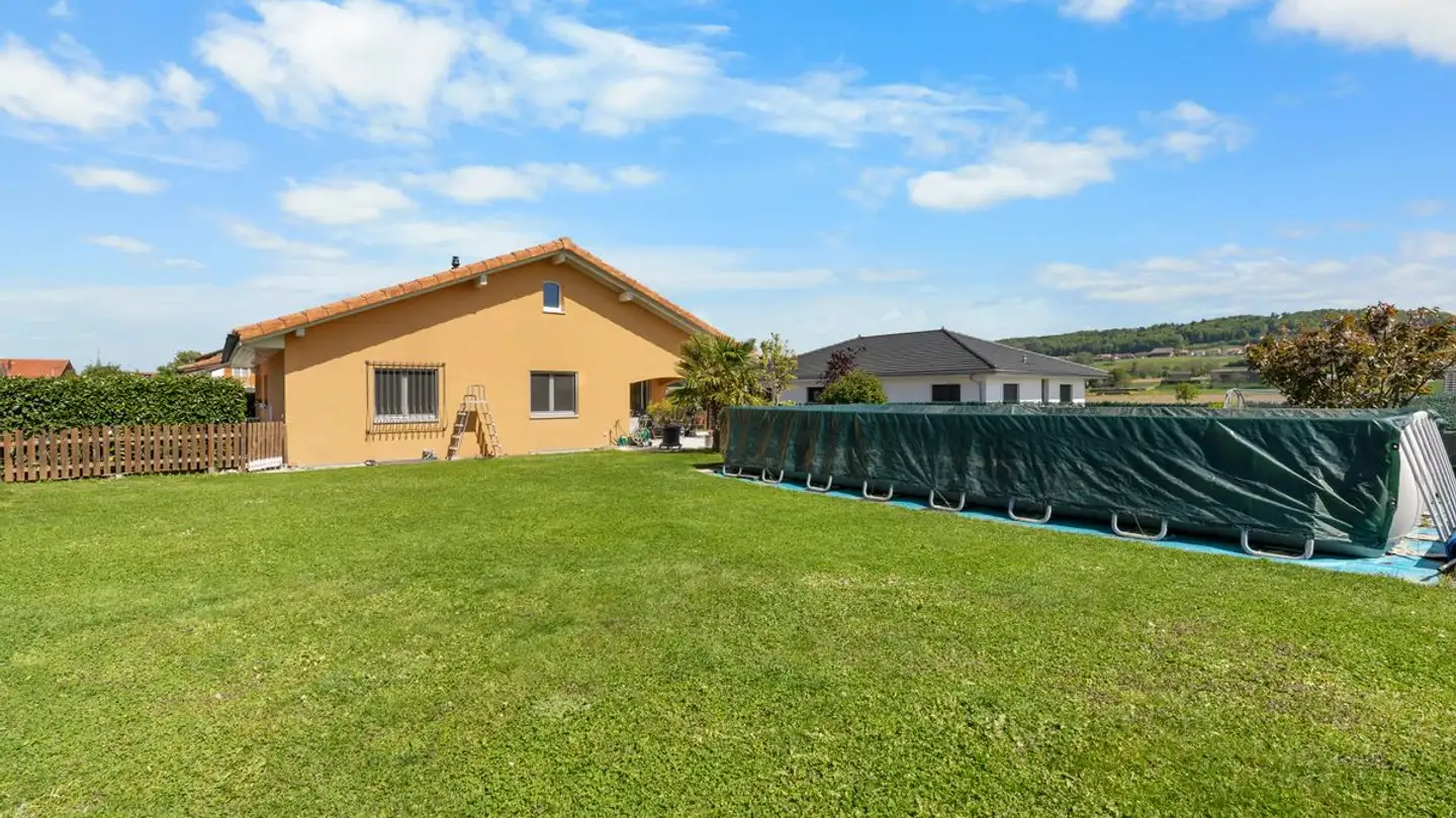 Casa singola in vendita - Le Bastillon 51, 1563 Dompierre FR - Foto 2