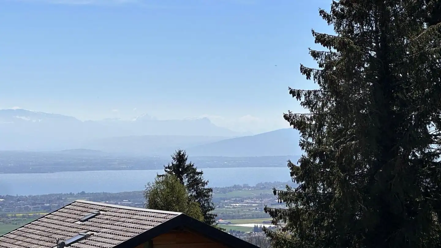 Casa singola in vendita - Route De Le Muids, 1273 Arzier-Le Muids - Photo 4