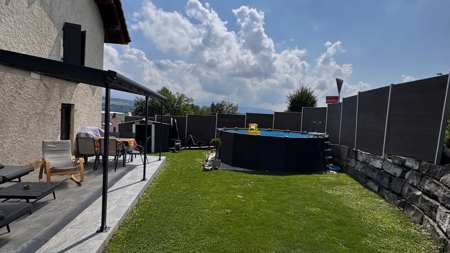 Casa bifamiliare in vendita - Impasse Des Ecoliers 17, 1673 Auboranges - Photo 4