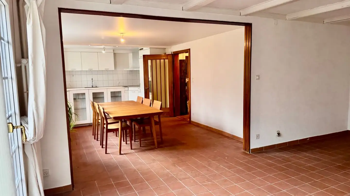 Apartment for sale - Route de Plancy-l'Abbaye 46, 1746 Prez-vers-Noréaz