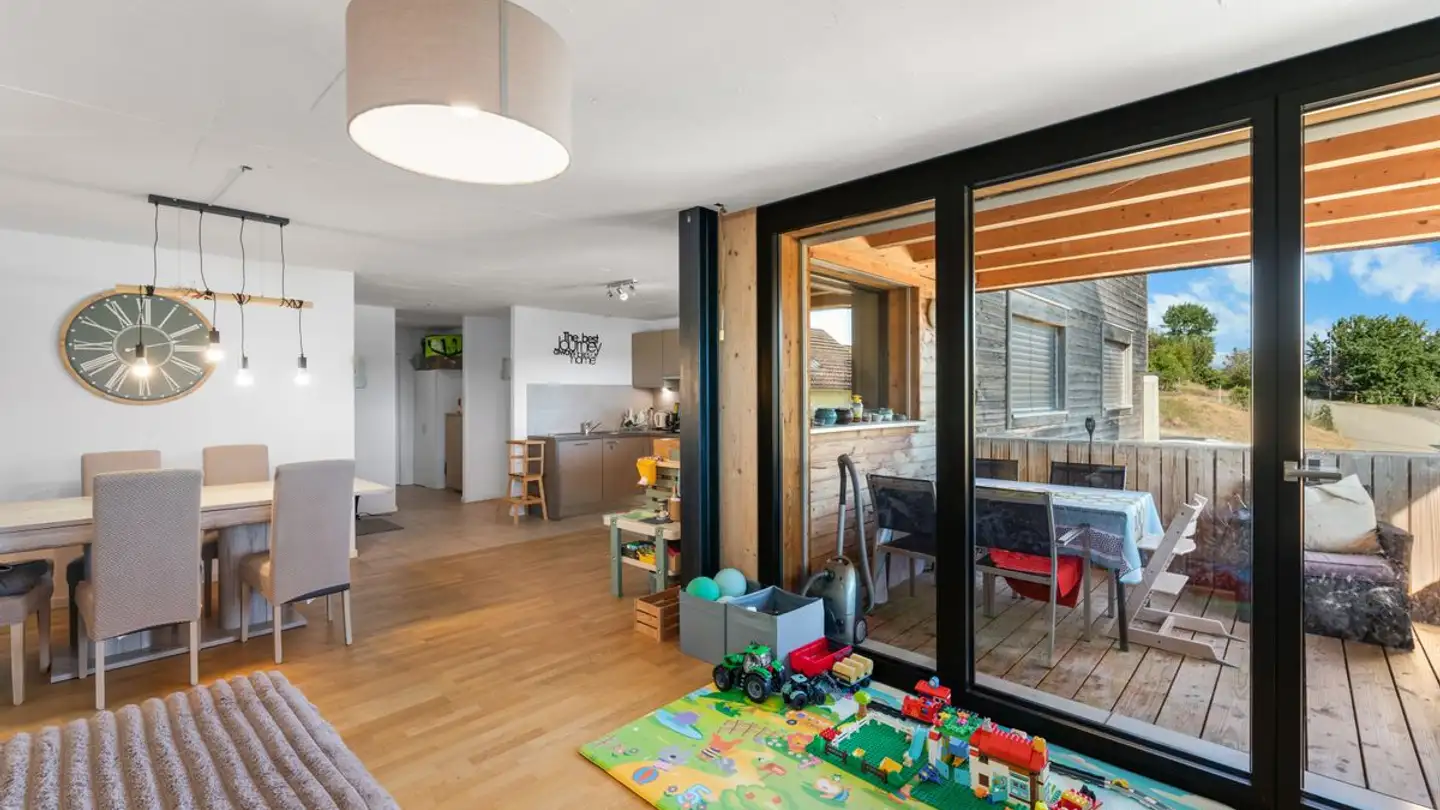 Wohnung kaufen - Chemin Des Epinettes 3, 1062 Sottens - Foto 2
