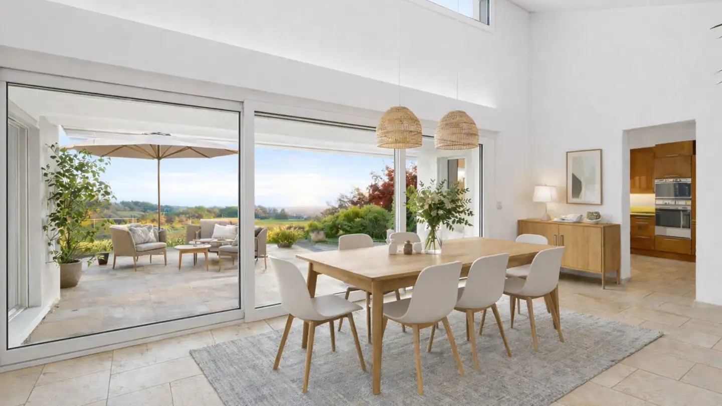 Casa singola in vendita - Chemin Des Pralets 1, 1273 Arzier-Le Muids - Foto 3