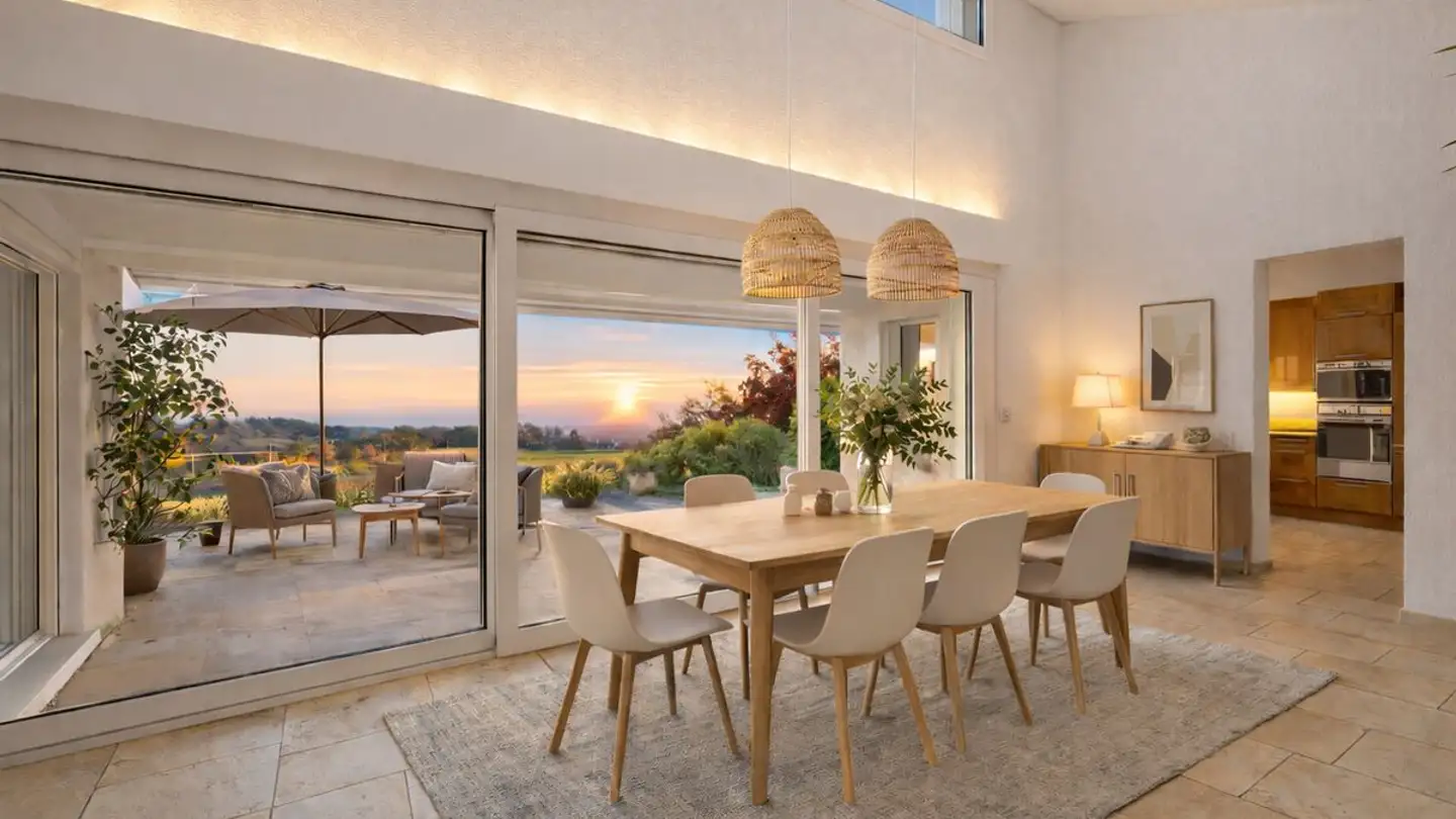 Casa singola in vendita - Chemin Des Pralets 1, 1273 Arzier-Le Muids