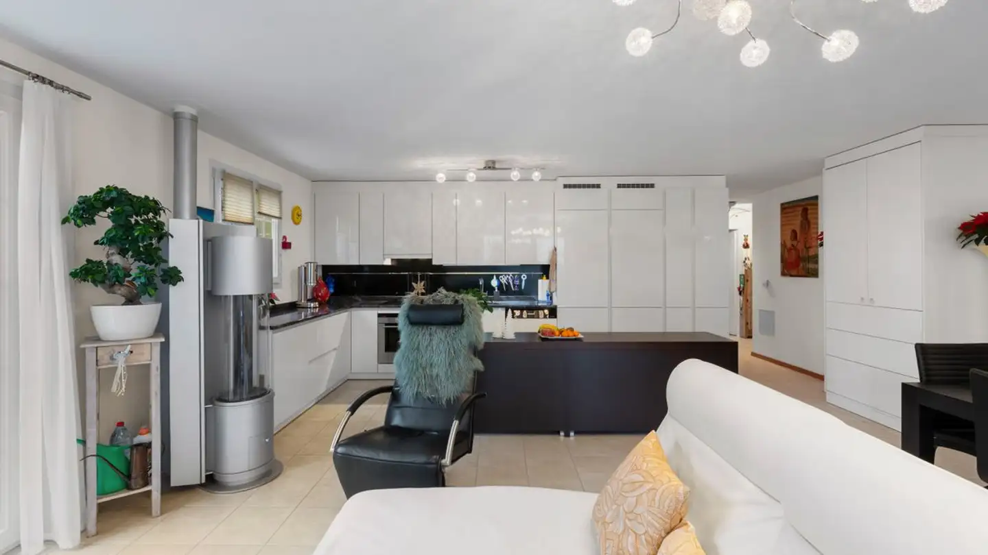 Appartement à vendre - Chemin Du Moléson 4, 1077 Servion - Photo 4