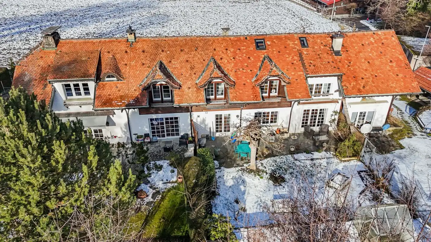 Wohnung kaufen - Route de Plancy-l'Abbaye 46, 1746 Prez-vers-Noréaz