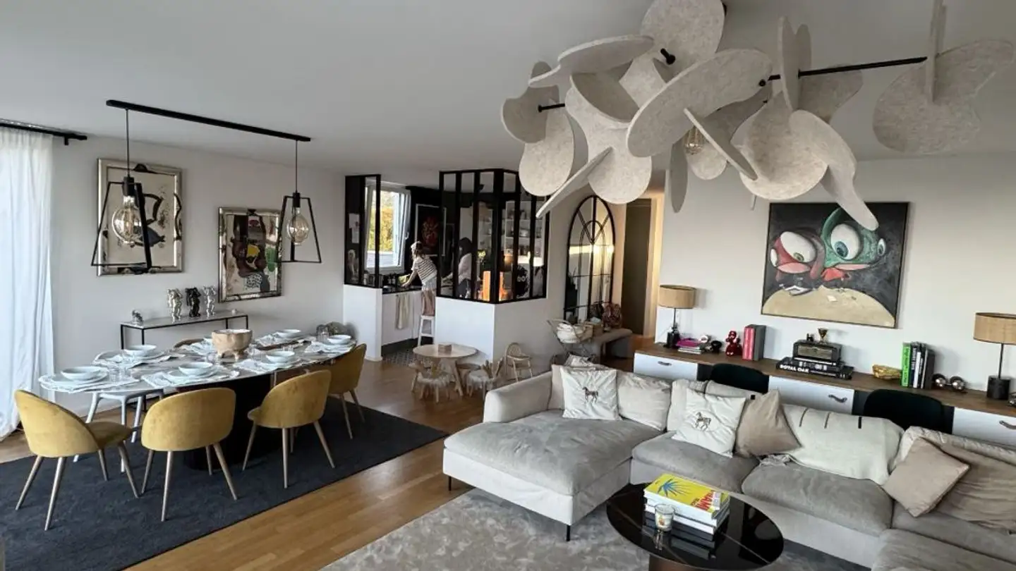 Maisonette-Wohnung kaufen - Chemin De La Pierre Blanche 12, 1186 Essertines-sur-Rolle - Foto 3