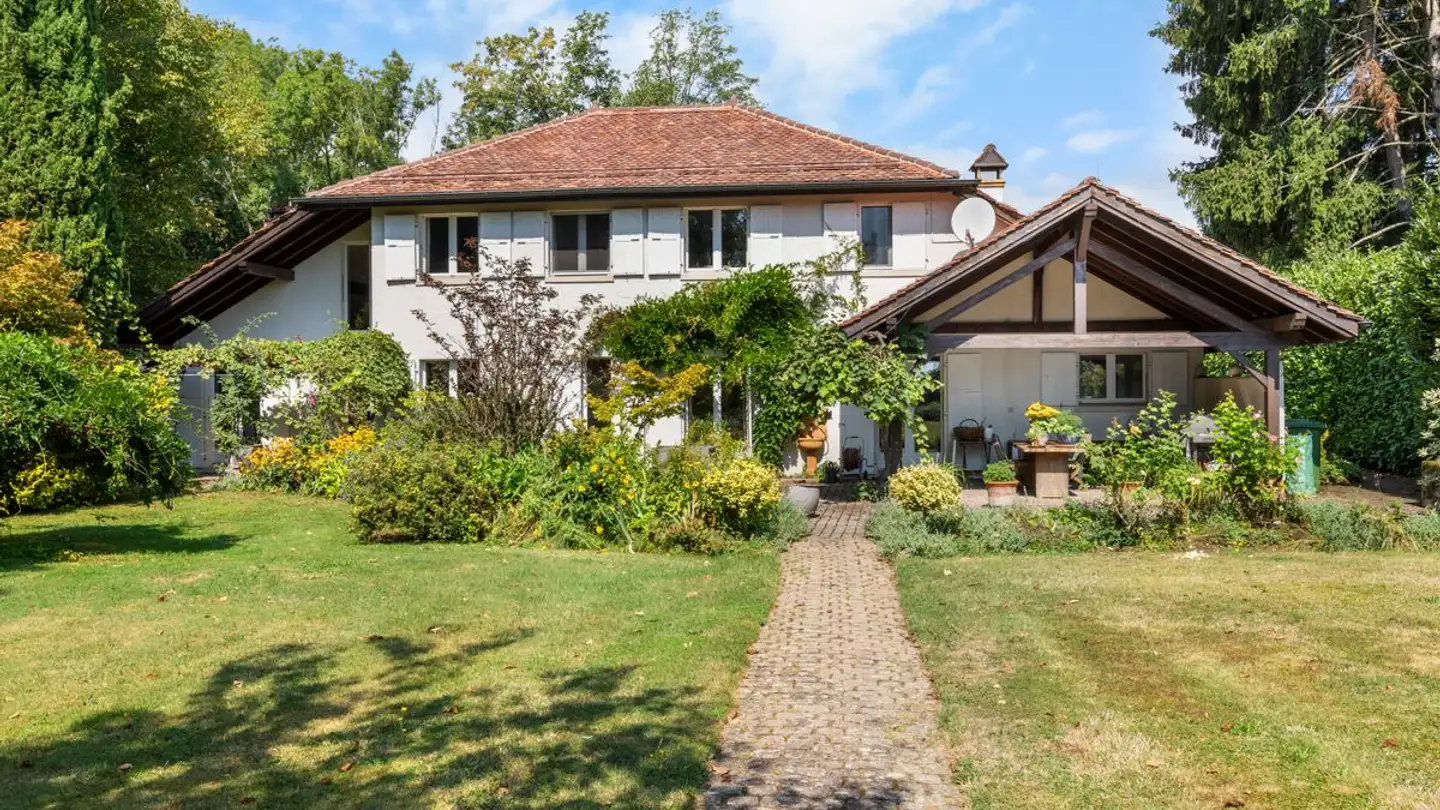 Maison individuelle à vendre - Chemin Du Vieux-Motty 6, 1169 Yens