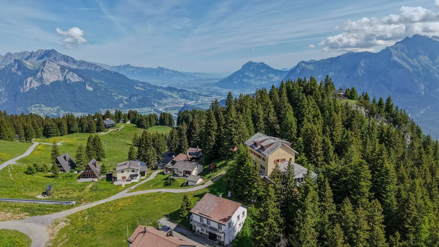Single house for sale - Pardielstrasse, 7310 Bad Ragaz - Photo 2