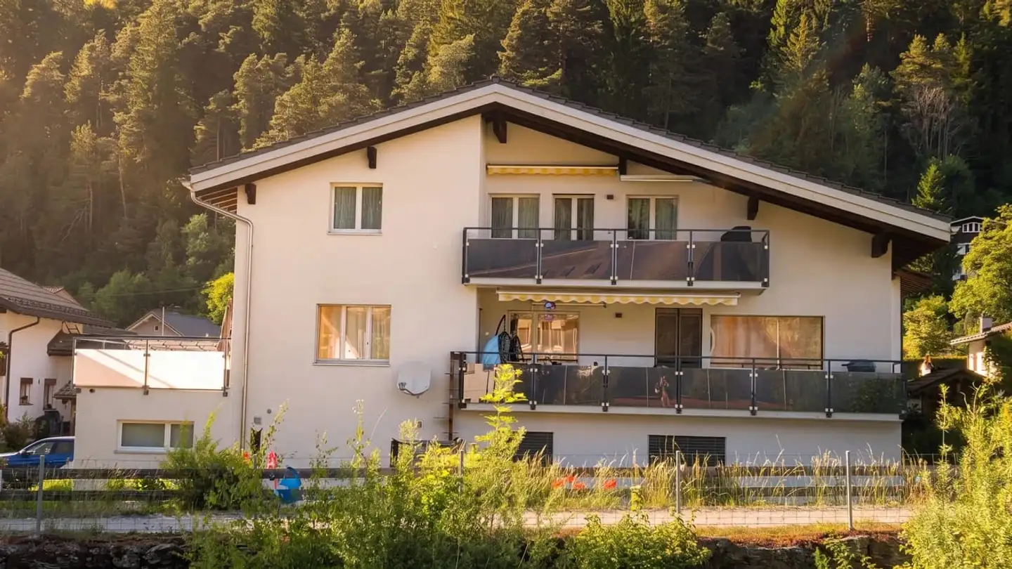 Mehrfamilienhaus kaufen - Schmittnerstrasse 27, 7212 Seewis-Schmitten - Foto 2